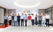 【访企拓岗促就业 校企合作谋新篇】学校党委书记赵伟率队赴珠三角开展访企拓岗及调研工作