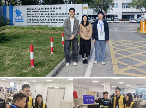 深化校企合作，精准稳岗固岗—先进制造学院 教师实地走访采埃孚集团推进订单班质量提升