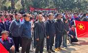 缅怀英烈铸忠魂，传承红色树新风