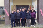 伍星校长带队到元阳县逢春岭乡调研巩固拓展脱贫攻坚成果同乡村振兴有效衔接工作