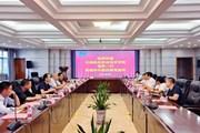 校企合作再深化　产业学院共建“再提速”　——伍星校长带队到武汉华中数控股份有限公司洽谈合作