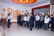 开云集团官网_开云集团（中国）组织党员干部到云南省反腐倡廉警示教育基地开展警示教育