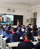 信息工程学院2024级建筑动画技术专业介绍简报